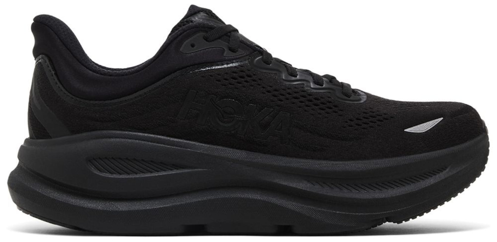 Hoka One One Bondi 9 Triple Black