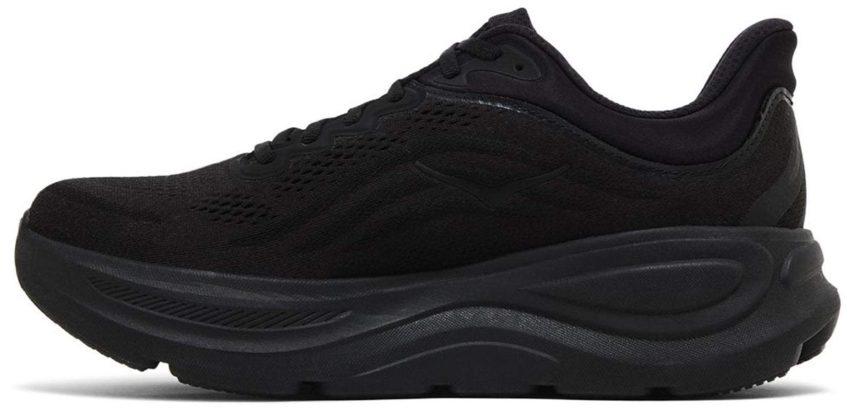 Hoka One One Bondi 9 Triple Black
