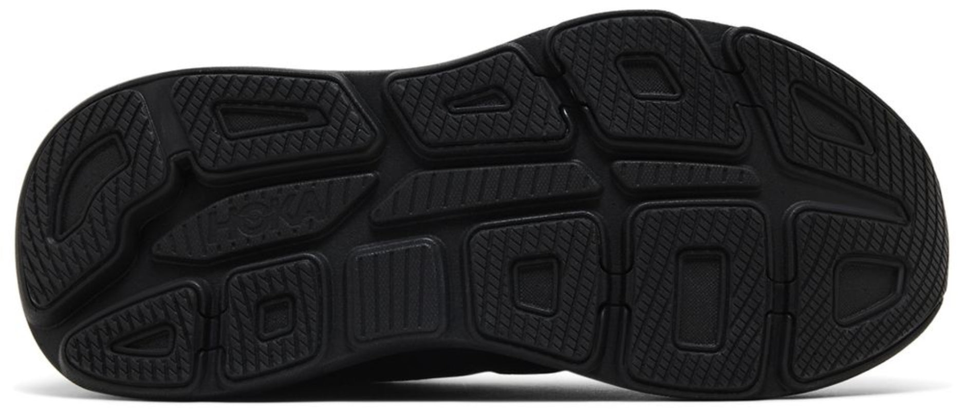 Hoka One One Bondi 9 Triple Black