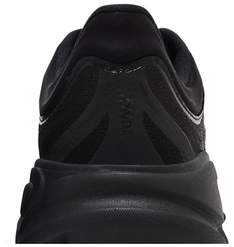 Hoka One One Bondi 9 Triple Black
