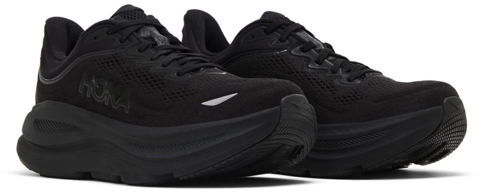 Hoka One One Bondi 9 Triple Black