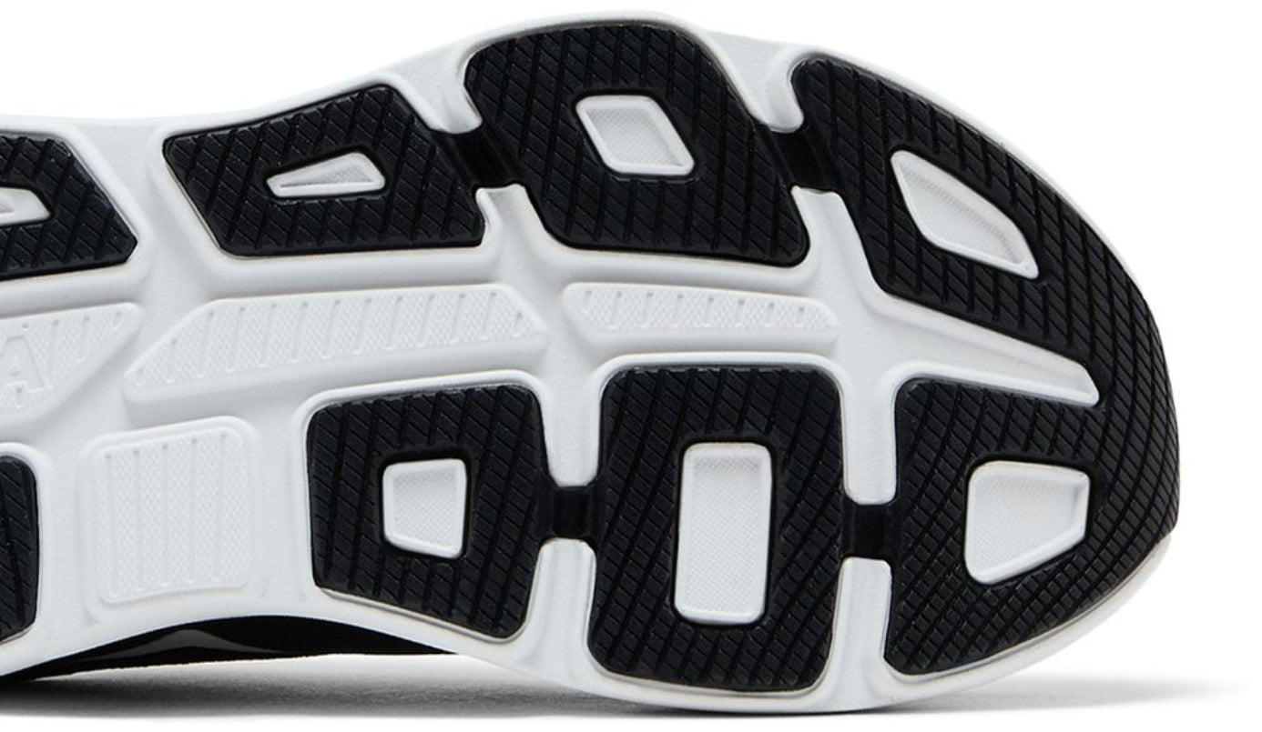 Hoka One One Bondi 9 Black White