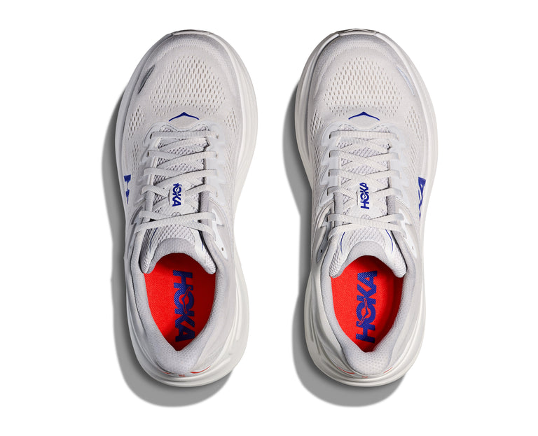 Hoka One One Bondi 9 Cosmic Grey Ultramarine