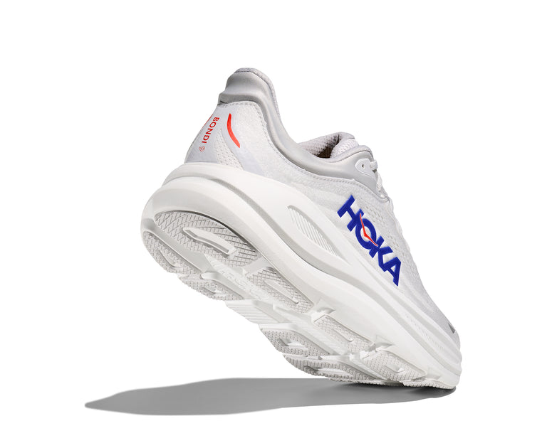Hoka One One Bondi 9 Cosmic Grey Ultramarine