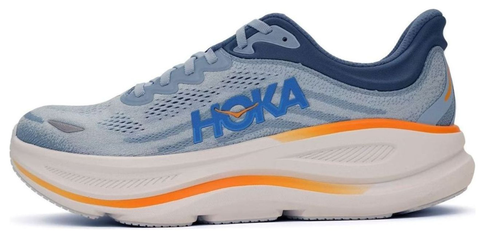 Hoka One One Bondi 9 Drizzle Downpour