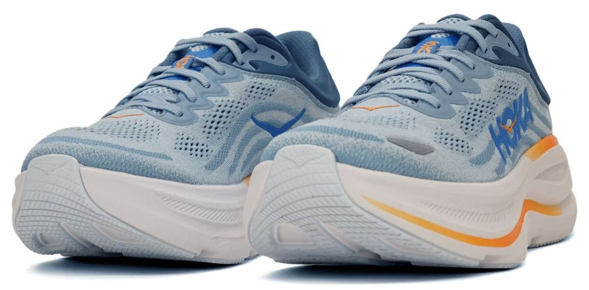 Hoka One One Bondi 9 Drizzle Downpour