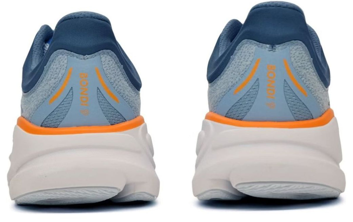 Hoka One One Bondi 9 Drizzle Downpour