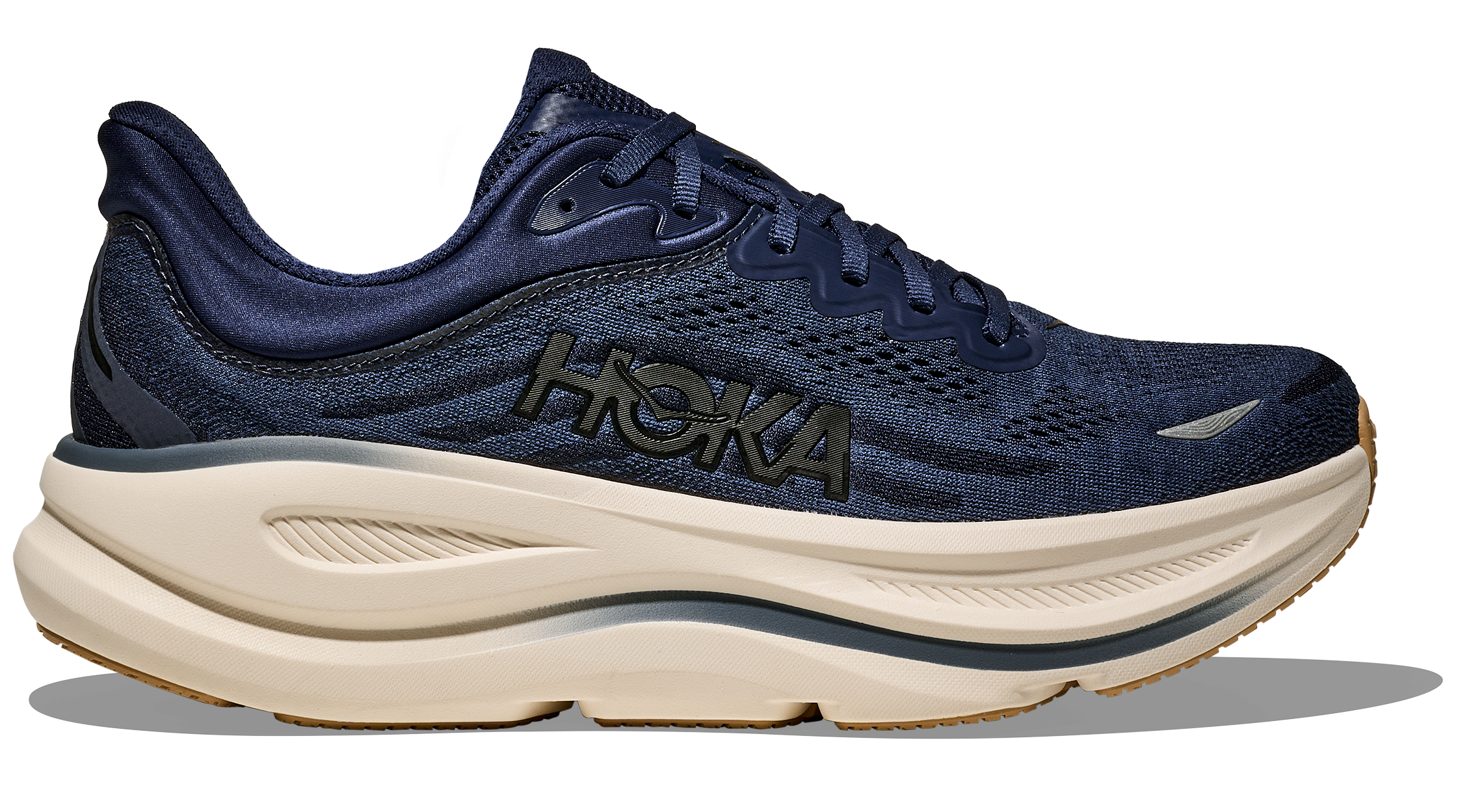 Hoka One One Bondi 9 Midnight Blue Varsity Navy