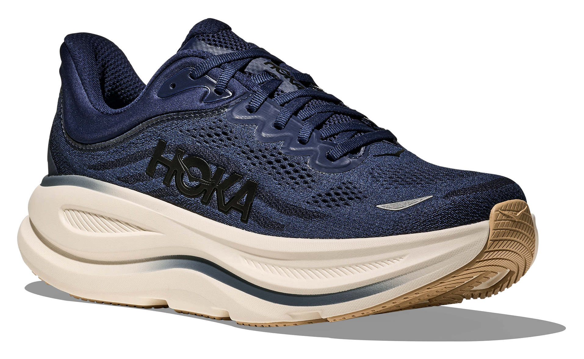 Hoka One One Bondi 9 Midnight Blue Varsity Navy