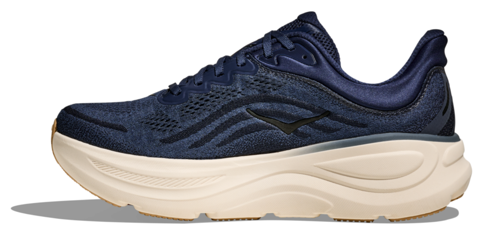 Hoka One One Bondi 9 Midnight Blue Varsity Navy