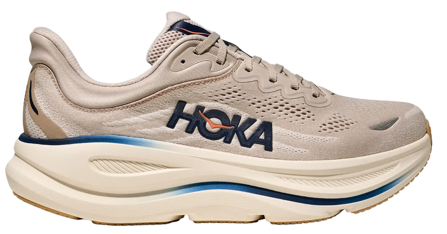 Hoka One One Bondi 9 Stucco Grout