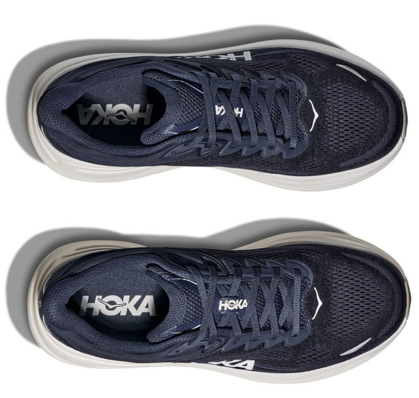 Hoka One One Bondi 9 Varsity Navy White