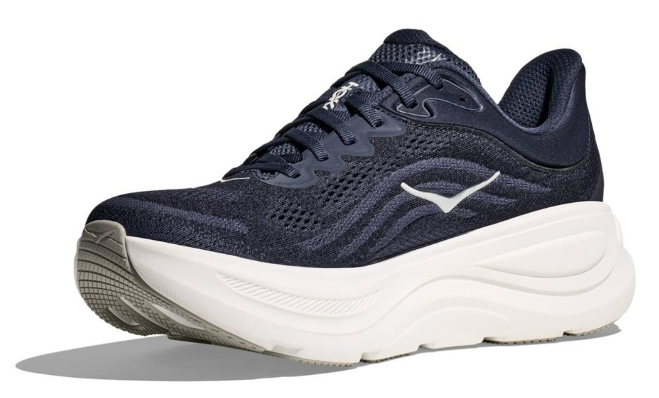 Hoka One One Bondi 9 Varsity Navy White