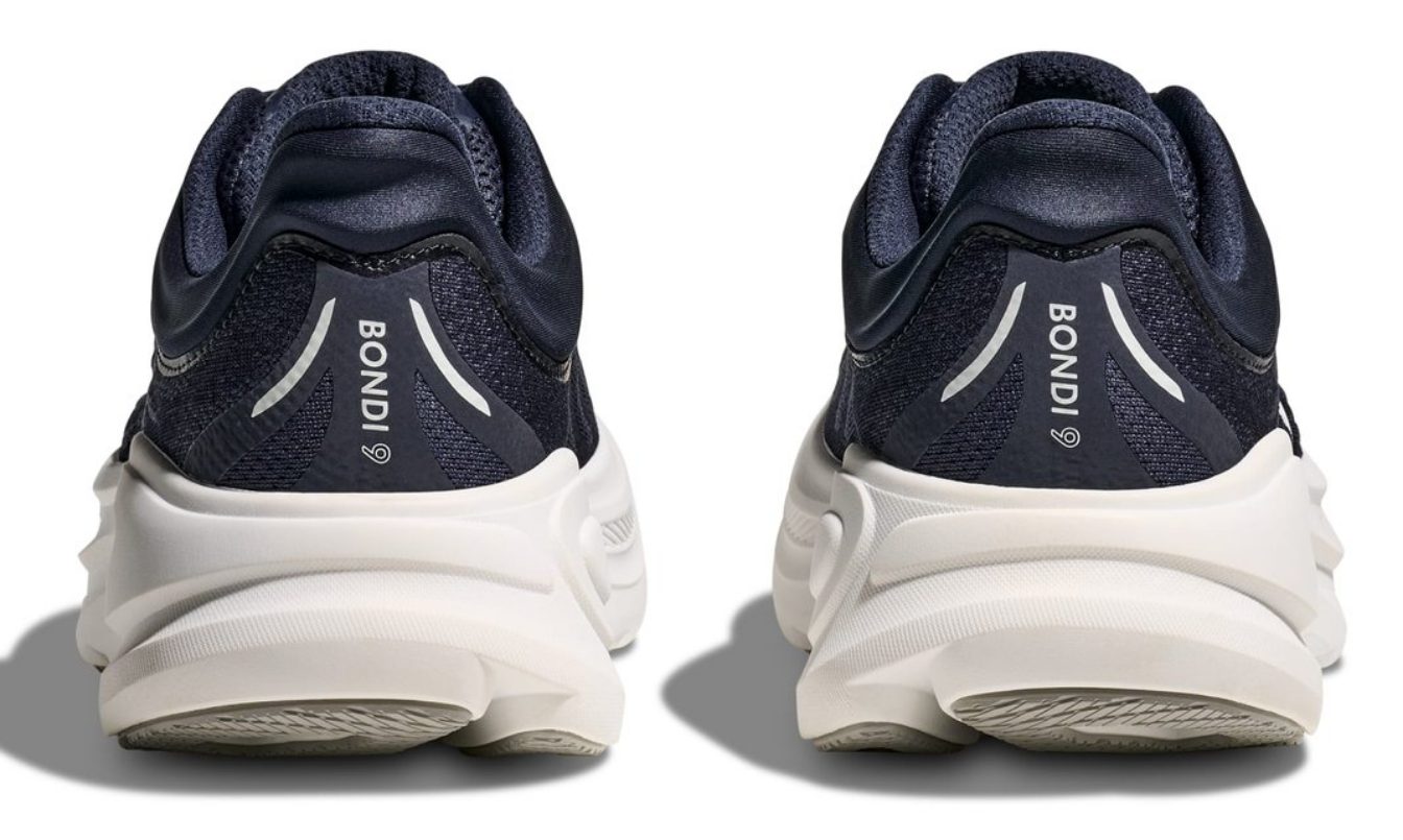 Hoka One One Bondi 9 Varsity Navy White