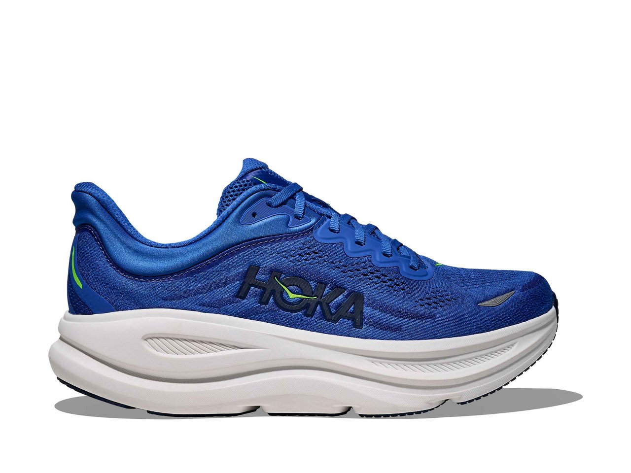 Hoka One One Bondi 9 Cobalt Blue Ultramarine