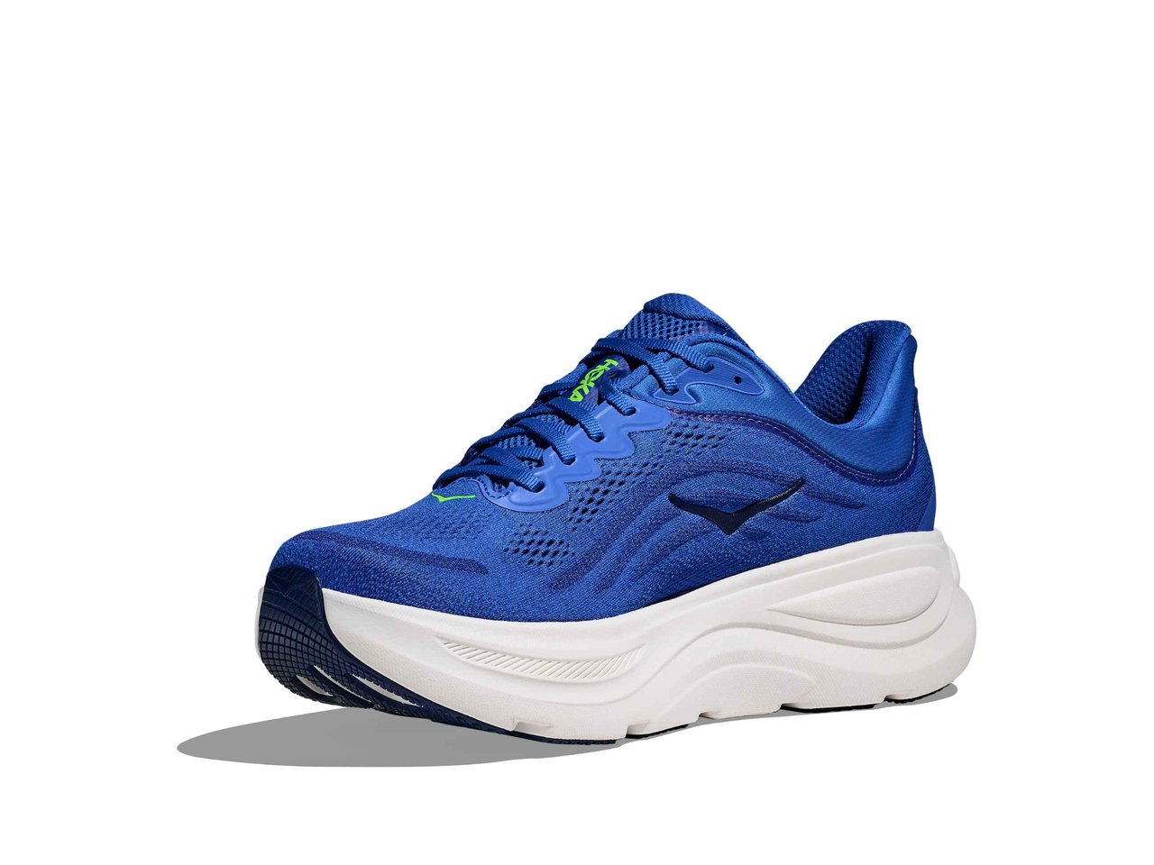 Hoka One One Bondi 9 Cobalt Blue Ultramarine