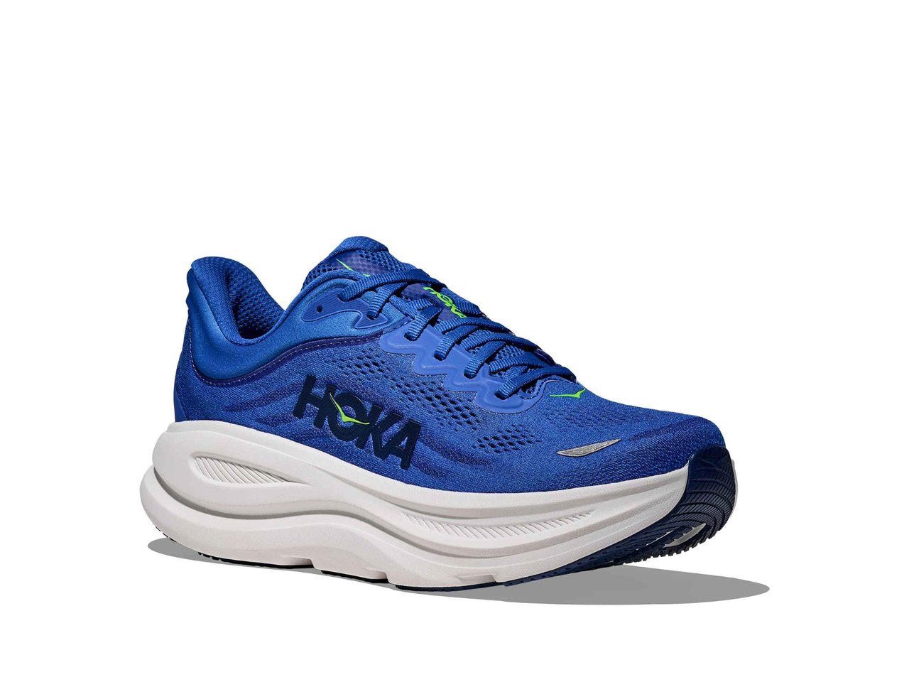 Hoka One One Bondi 9 Cobalt Blue Ultramarine