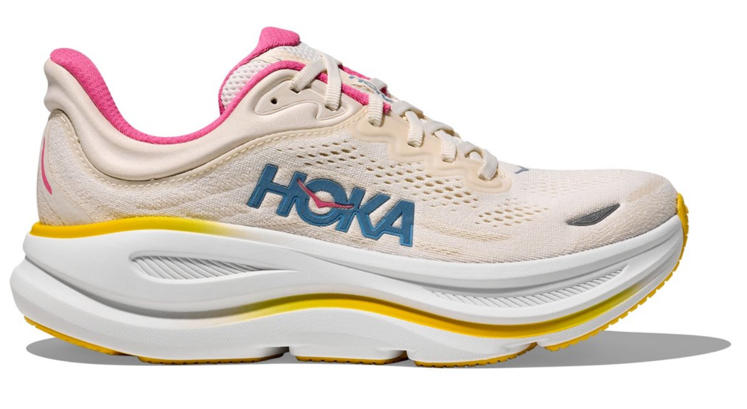 Hoka One One Bondi 9 Alabaster Birch (Women's)