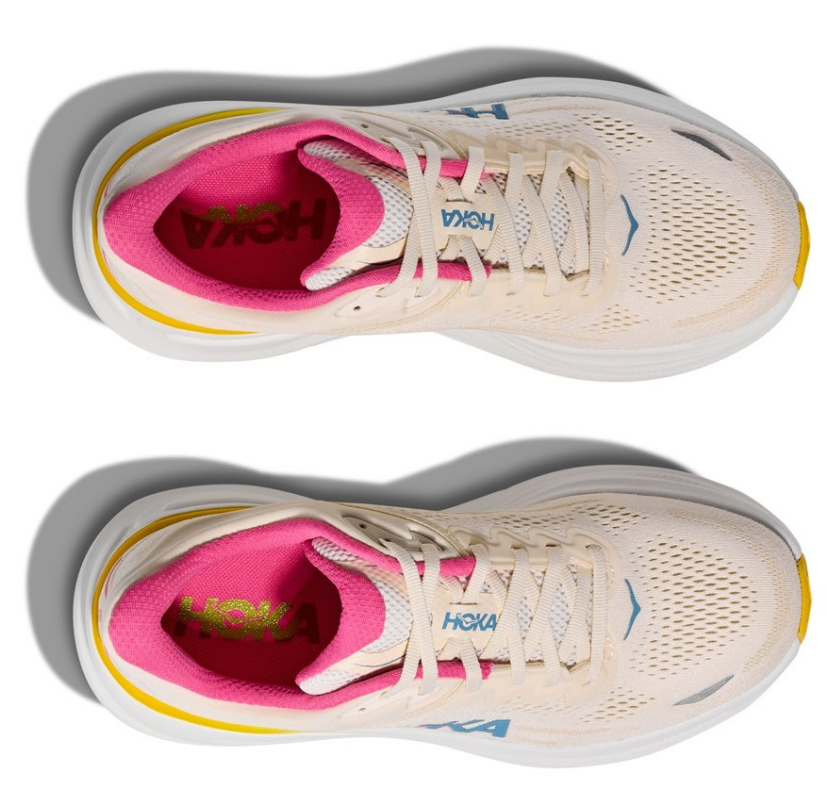 Hoka One One Bondi 9 Alabaster Birch (Women's)