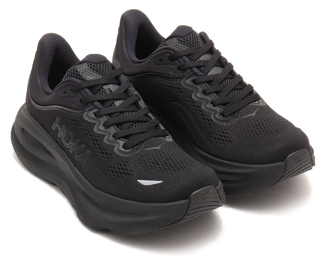 Hoka One One Bondi 9 Triple Black (Women's)