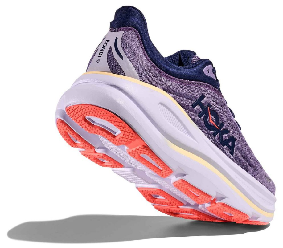 Hoka One One Bondi 9 Berry Jam Berry Patch (Women's)