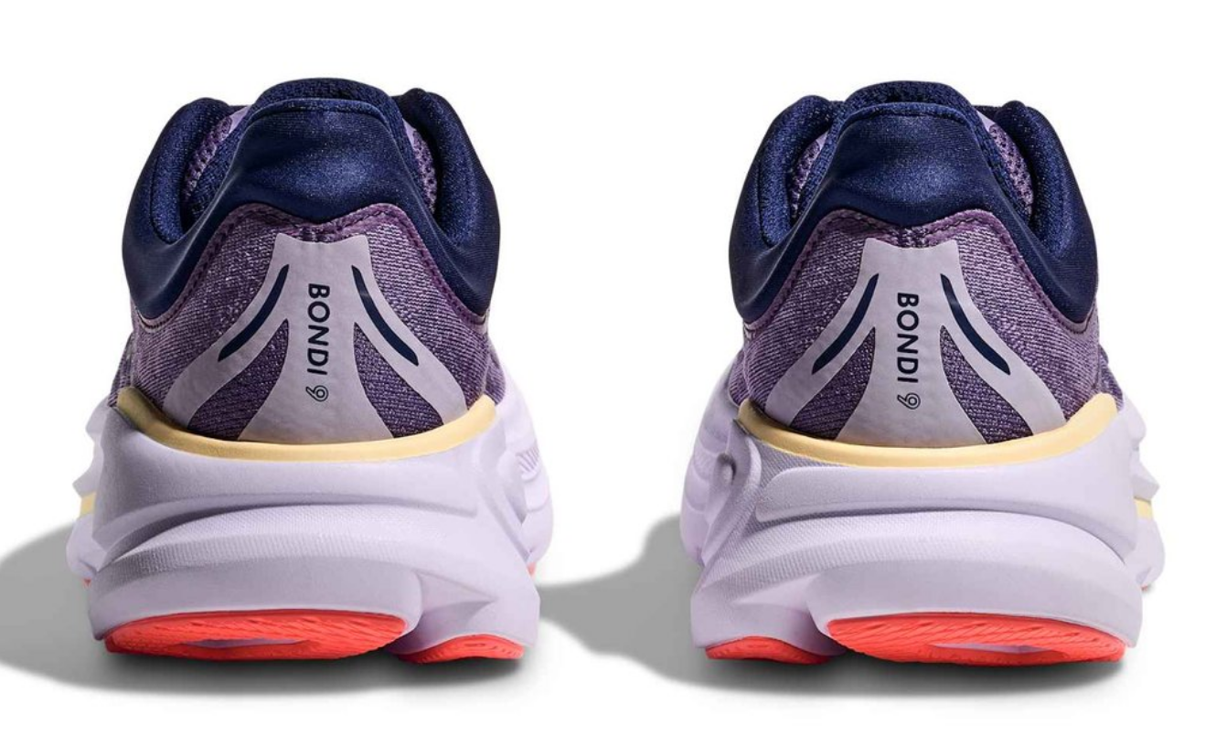 Hoka One One Bondi 9 Berry Jam Berry Patch (Women's)