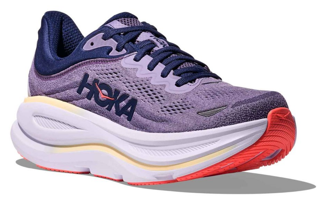 Hoka One One Bondi 9 Berry Jam Berry Patch (Women's)