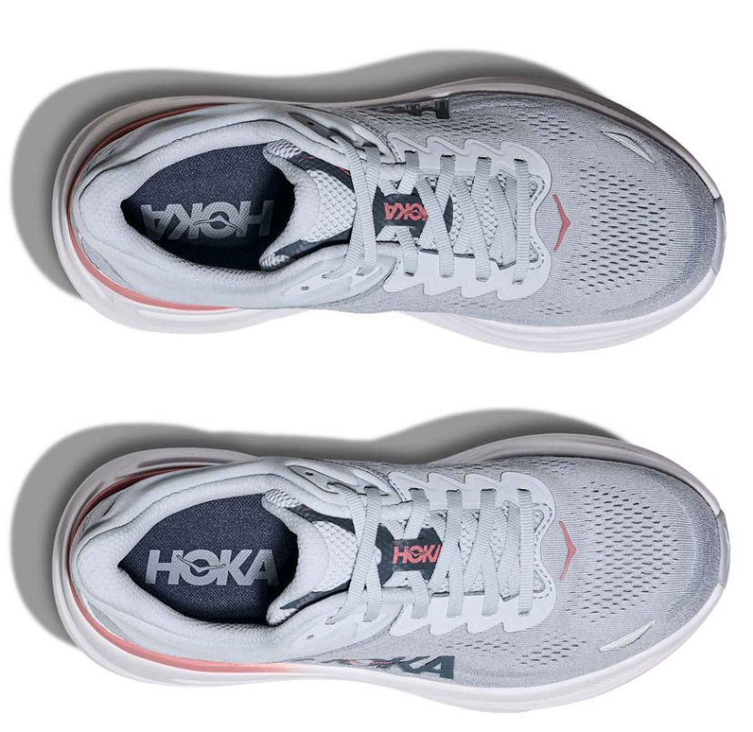 Hoka One One Bondi 9 Mineral Blue Washed Blue (Women's)