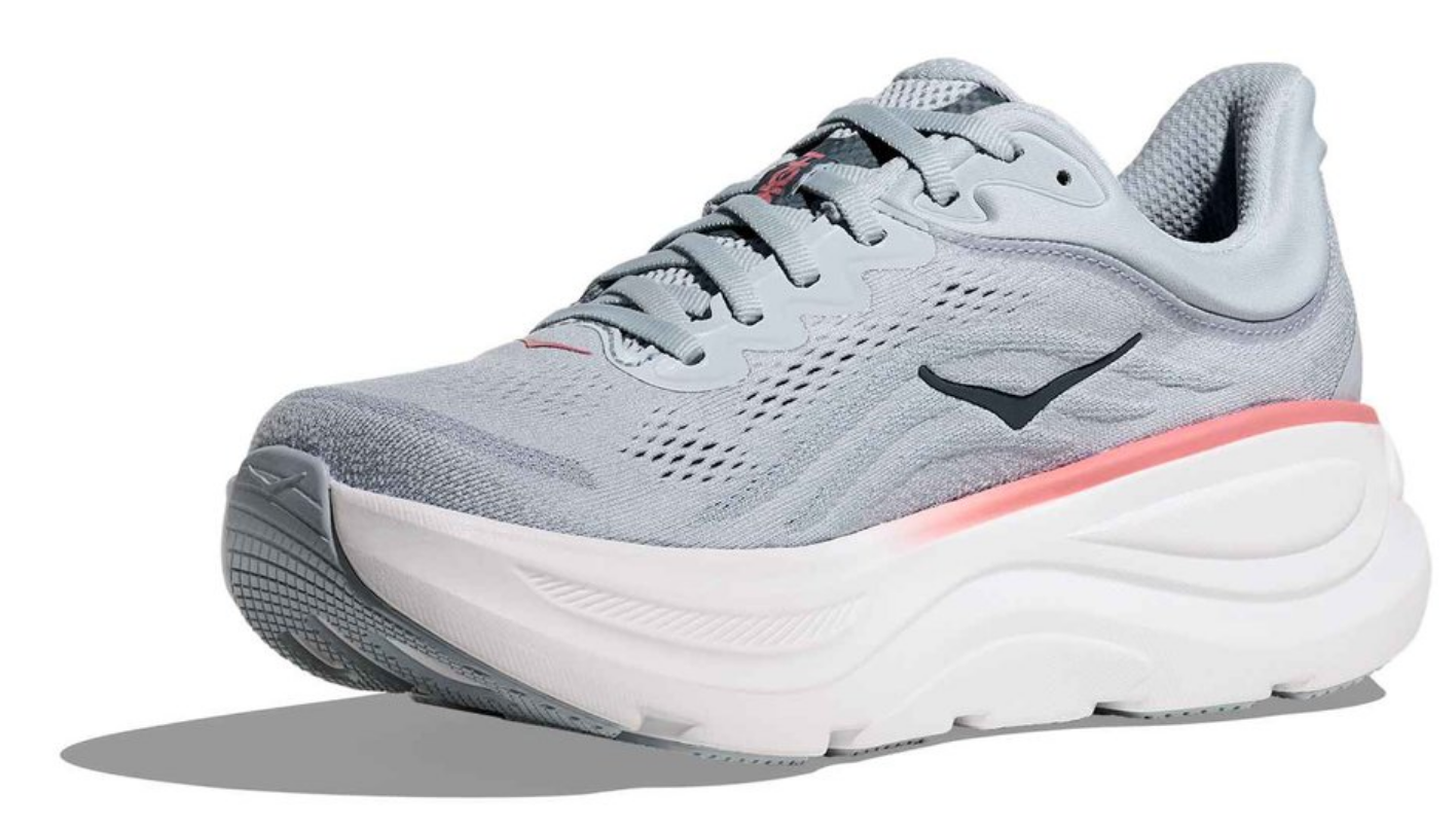 Hoka One One Bondi 9 Mineral Blue Washed Blue (Women's)