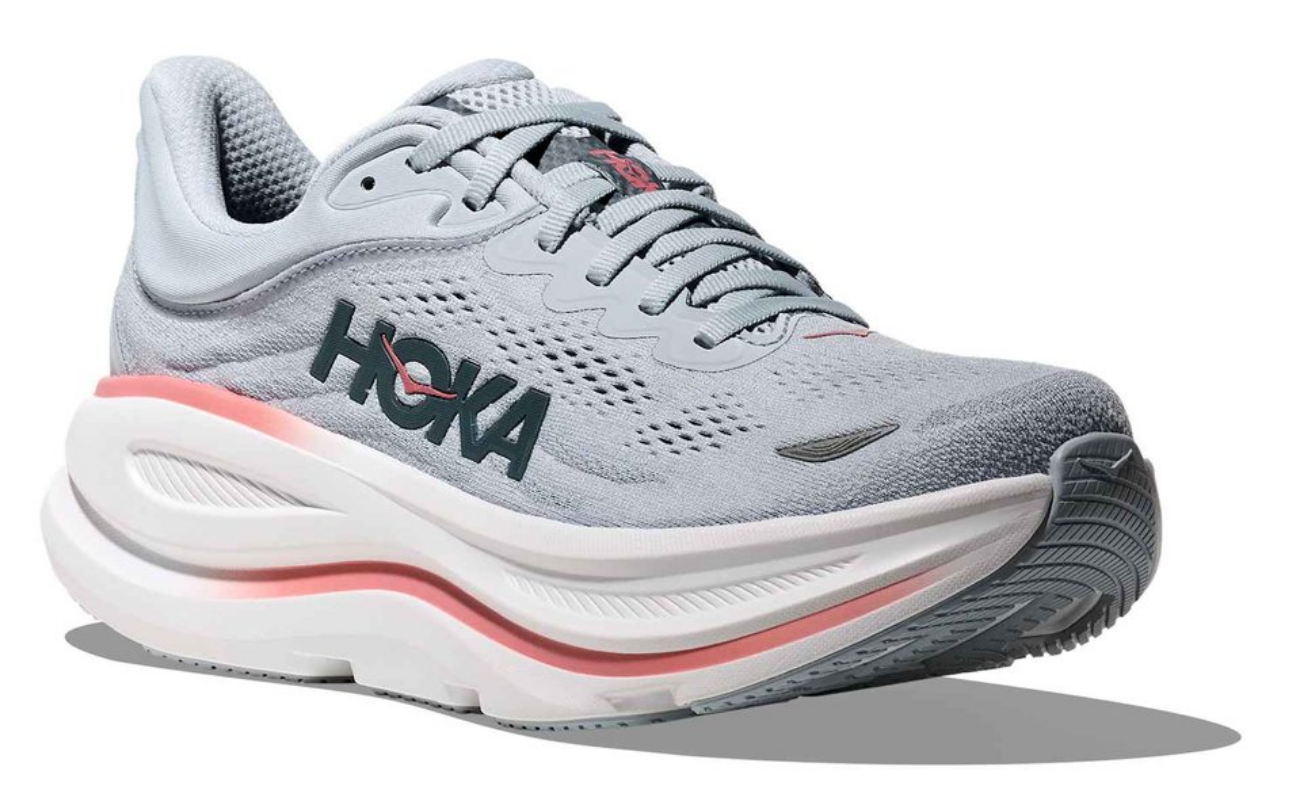 Hoka One One Bondi 9 Mineral Blue Washed Blue (Women's)