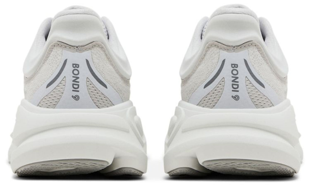 Hoka One One Bondi 9 Stardust Silver (Women's)