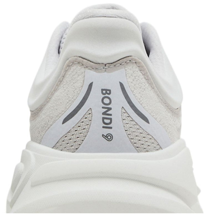 Hoka One One Bondi 9 Stardust Silver (Women's)
