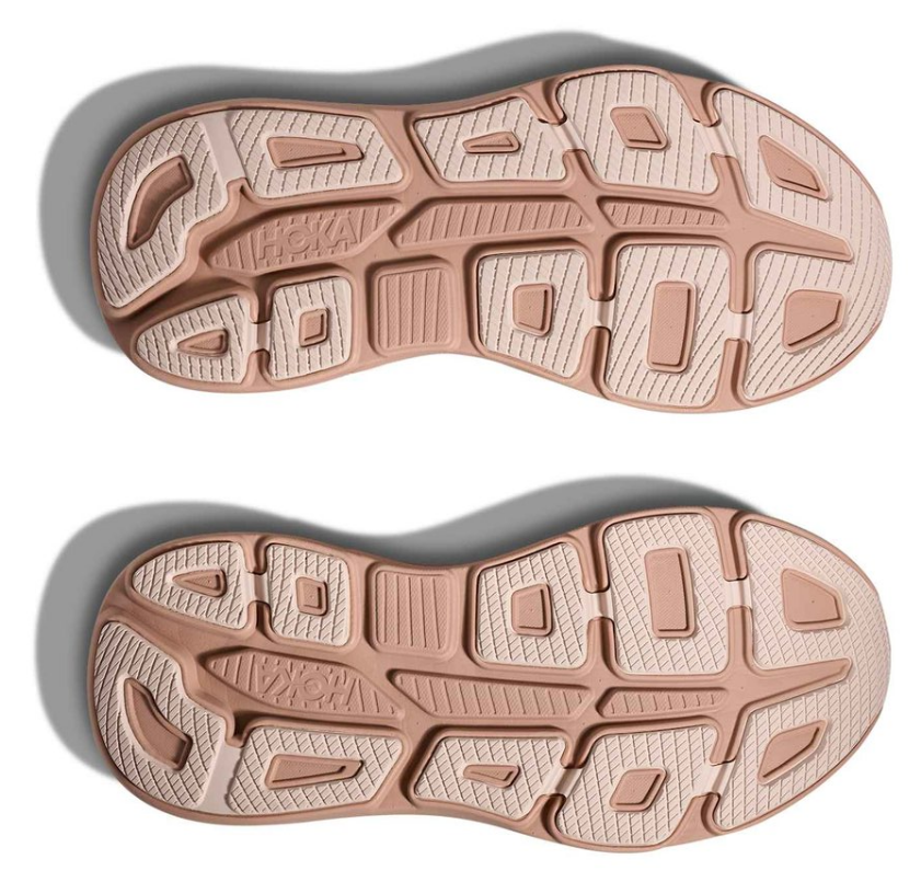 Hoka One One Bondi 9 Sienna Rose Gold (Women's)