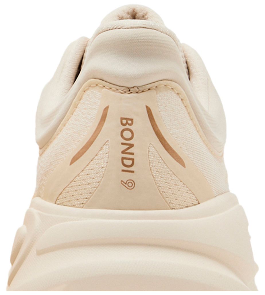 Hoka One One Bondi 9 Vanilla Birch (Women's)