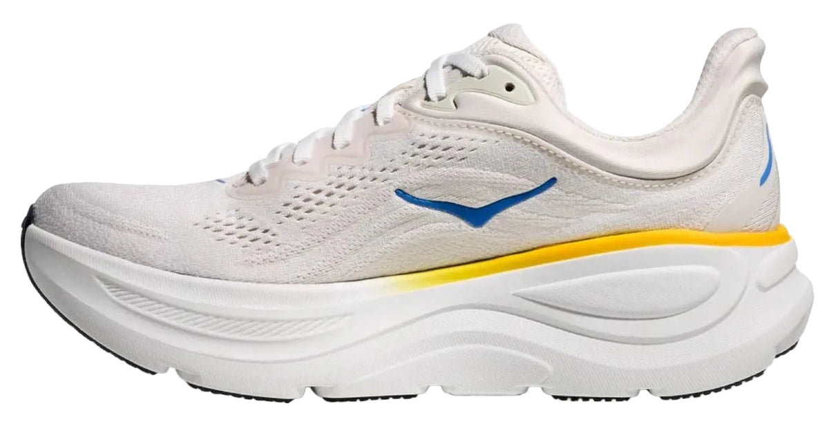 Hoka One One Bondi 9 White Grout (Women's)