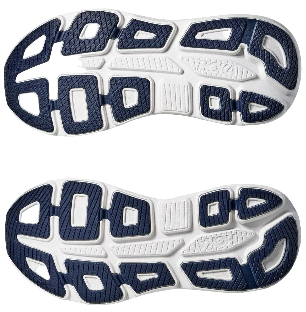 Hoka One One Bondi 9 White Grout (Women's)