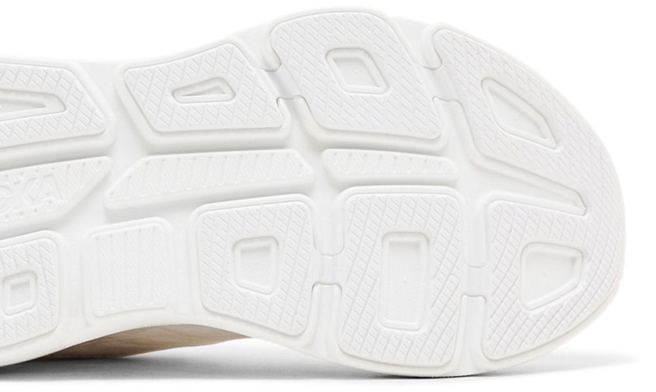 Hoka One One Bondi 9 Triple White (Women's)