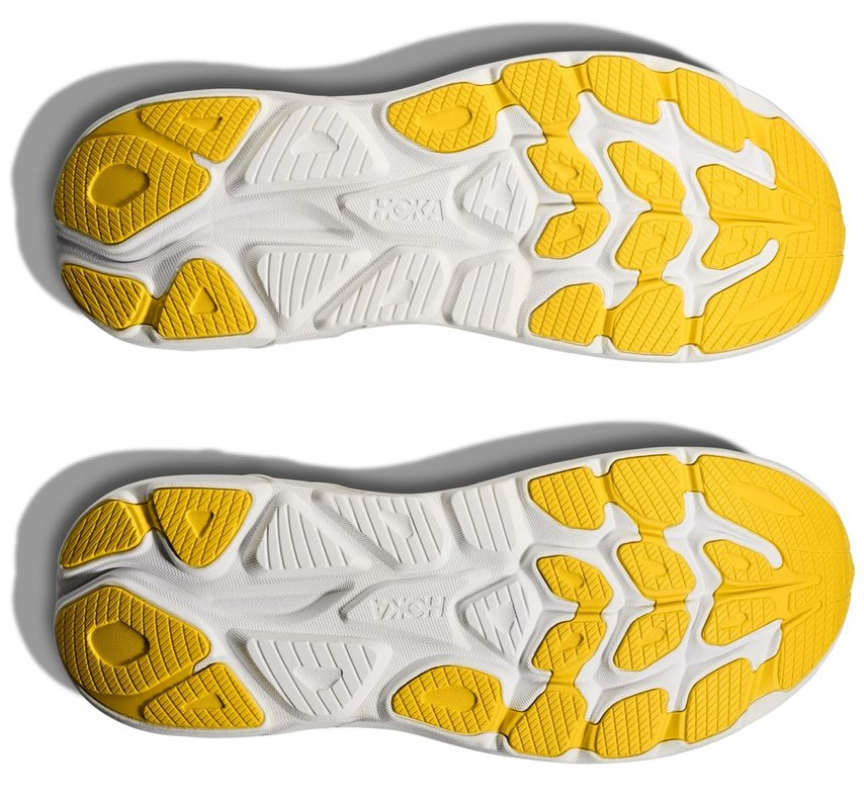 Hoka One One Clifton 10 Alpine Blue Foggy Night