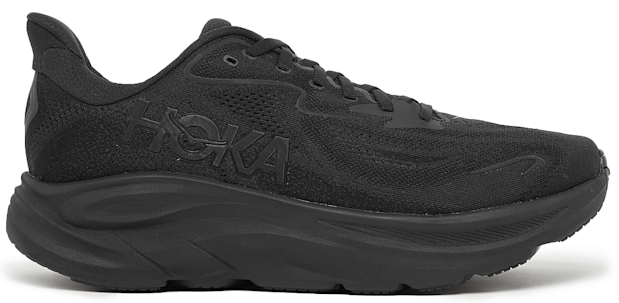 Hoka One One Clifton 10 Black