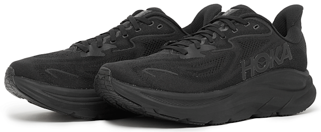 Hoka One One Clifton 10 Black