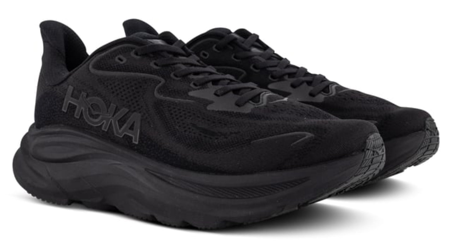 Hoka One One Clifton 10 Black