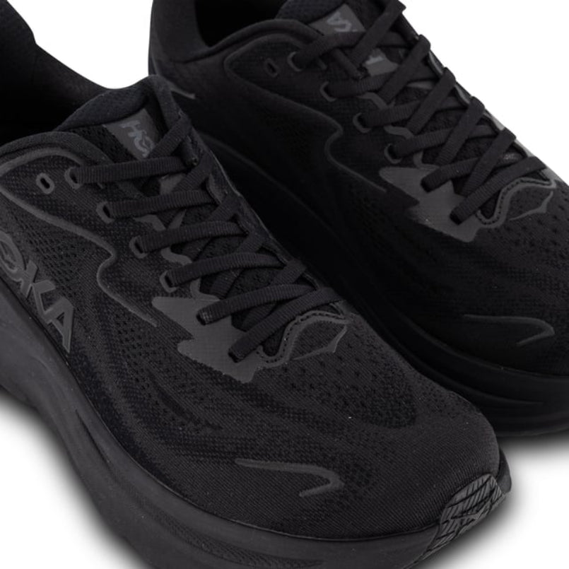 Hoka One One Clifton 10 Black