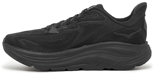 Hoka One One Clifton 10 Black