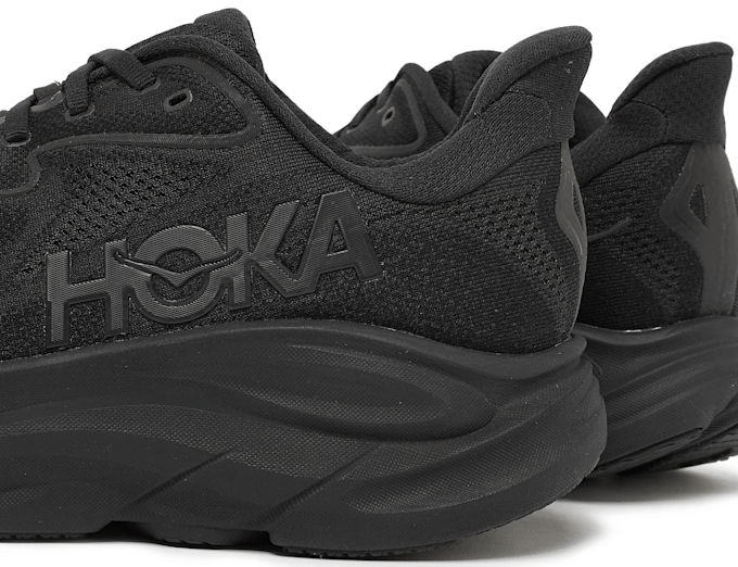 Hoka One One Clifton 10 Black