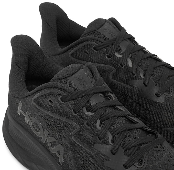 Hoka One One Clifton 10 Black
