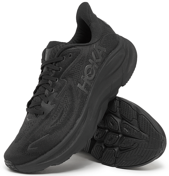 Hoka One One Clifton 10 Black
