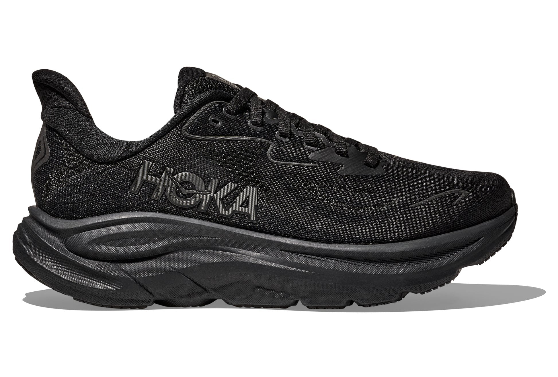 Hoka One One Clifton 10 Black (Women's)