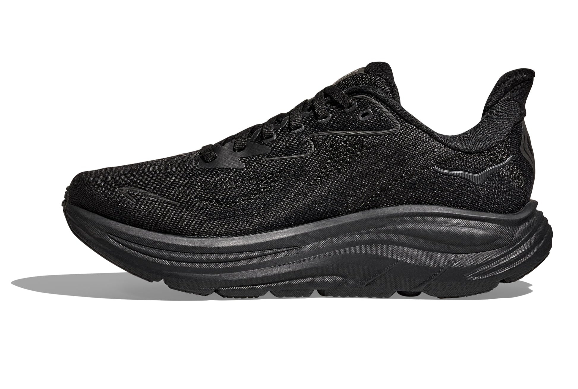 Hoka One One Clifton 10 Black (Women's)