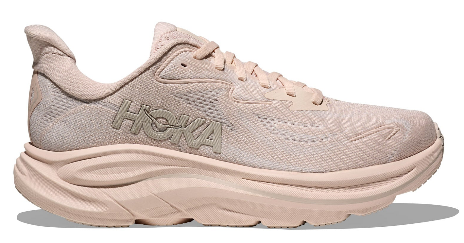 Hoka Clifton 10 Beech Wood Rose Cream (Women's)