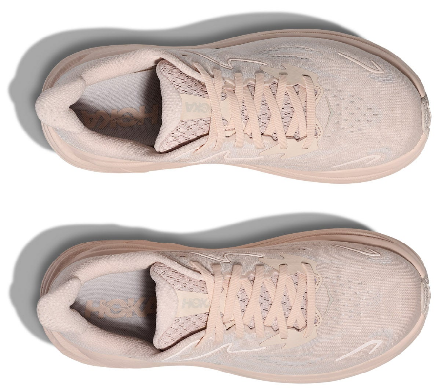 Hoka Clifton 10 Beech Wood Rose Cream (Women's)